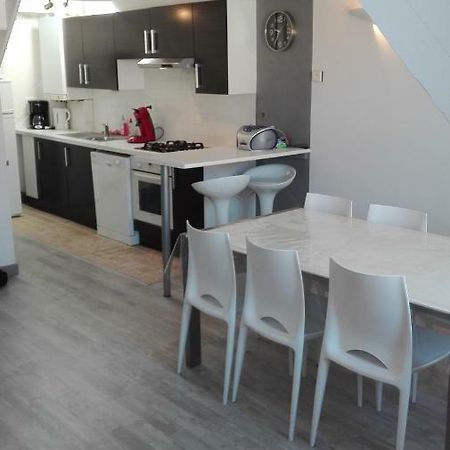 Ferienwohnung Le Metz Le Touquet Exterior foto