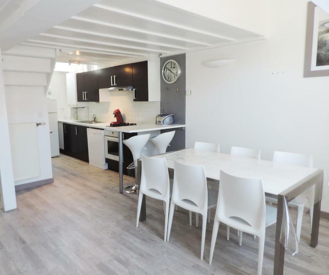 Ferienwohnung Le Metz Le Touquet Exterior foto