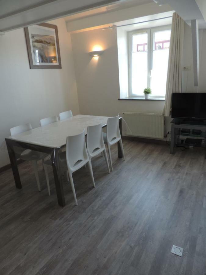 Ferienwohnung Le Metz Le Touquet Exterior foto